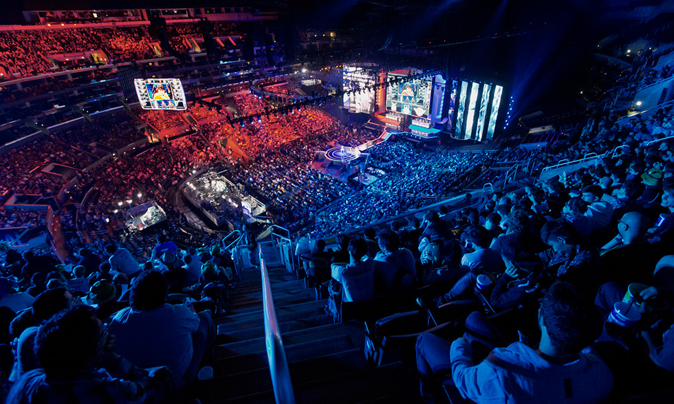 Outsiders怒摘CSGO Major冠军，Jame MVP！