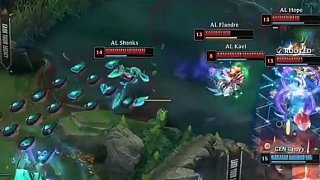 【前瞻】2025LPL春季赛 RNG vs ES，RNG继续巩固领先优势