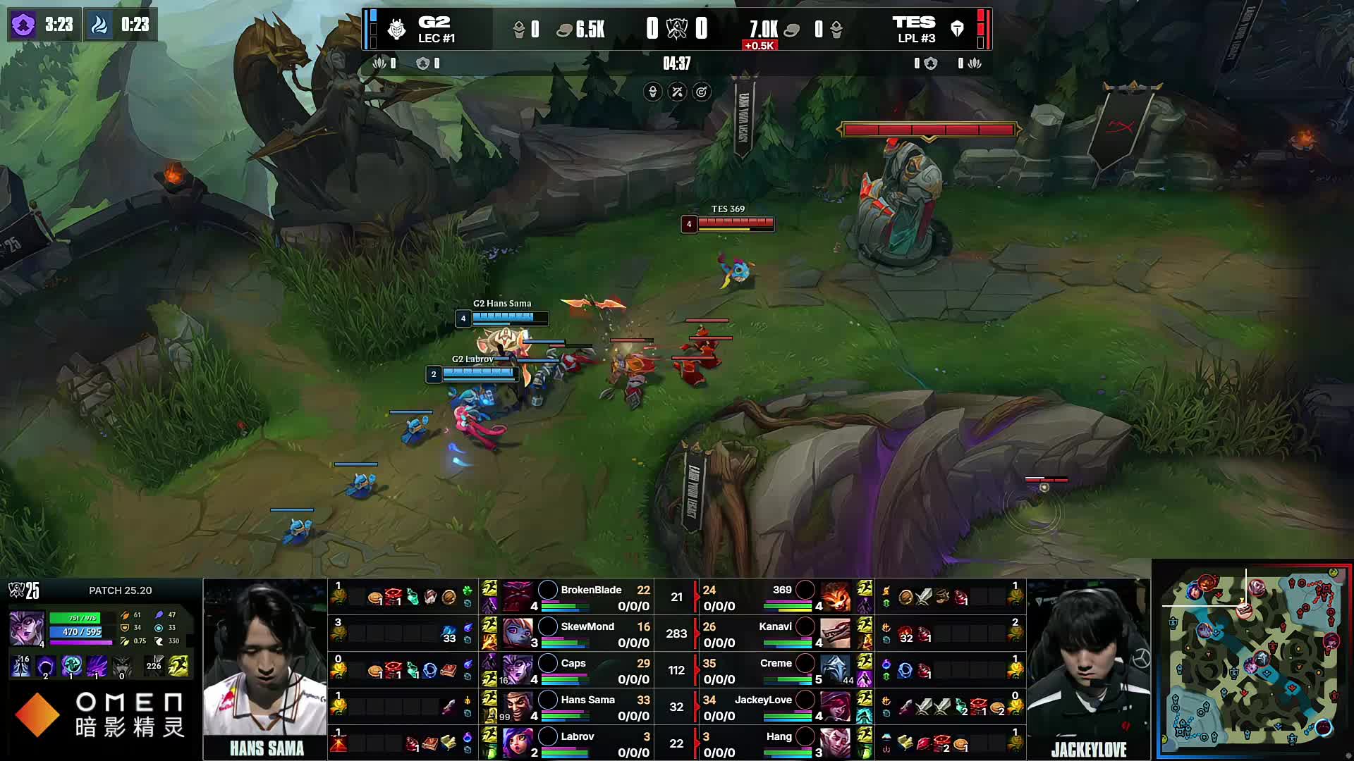 TyLoo 在 FISSURE Playground 1 中被华丽加冕为冠军