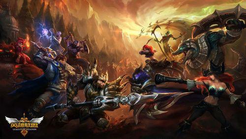 英雄联盟季中杯A组前瞻：TES正名之战